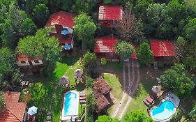 Cabañas de Tronco Silvestre